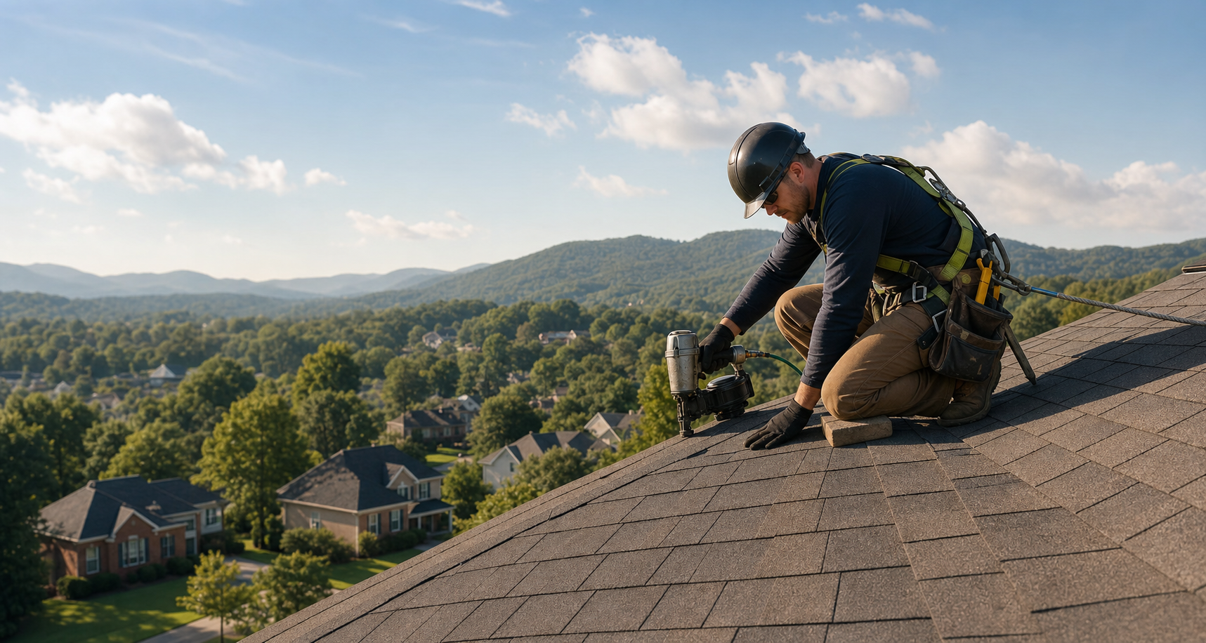 McClain Roofing — Kingsport, Tennessee